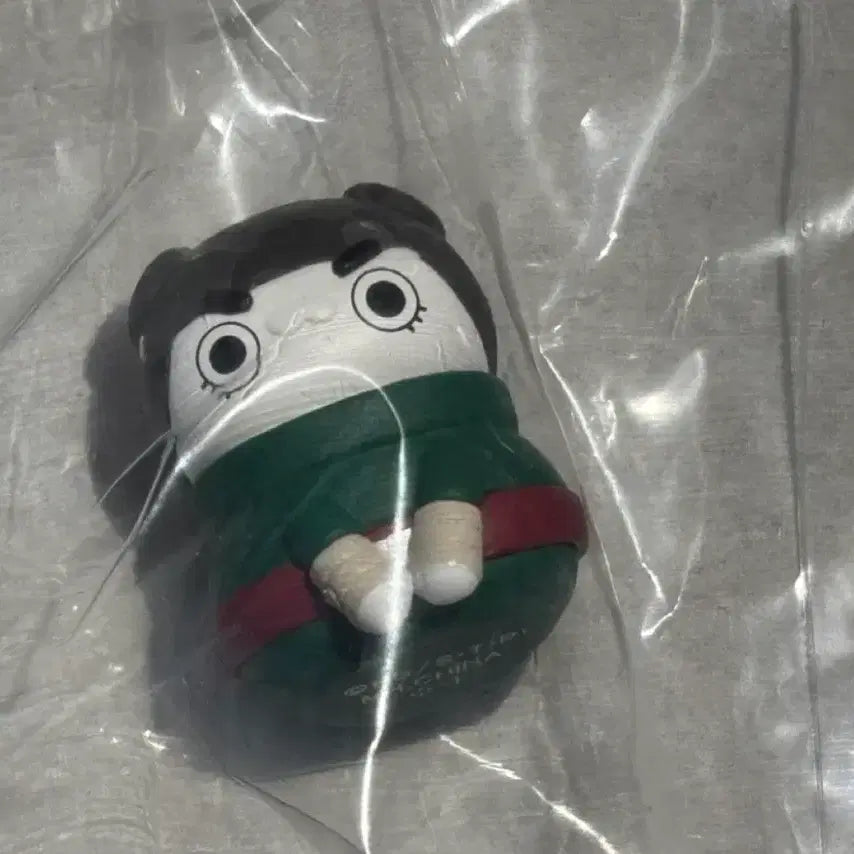[BUNJANG] MegaHouse Naruto Rock Lee Figure / 새상품) 희귀 냐루토 메가캣 나루토 록리 현물