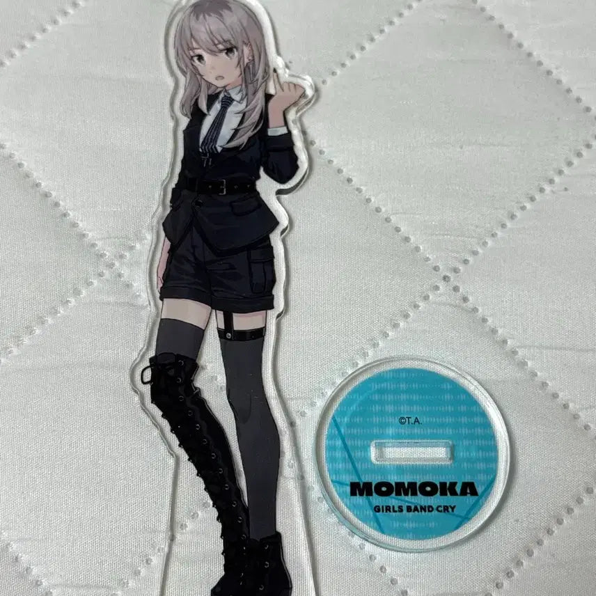 [SOLD OUT] 걸즈밴드크라이 모모카 아크릴 스탠드