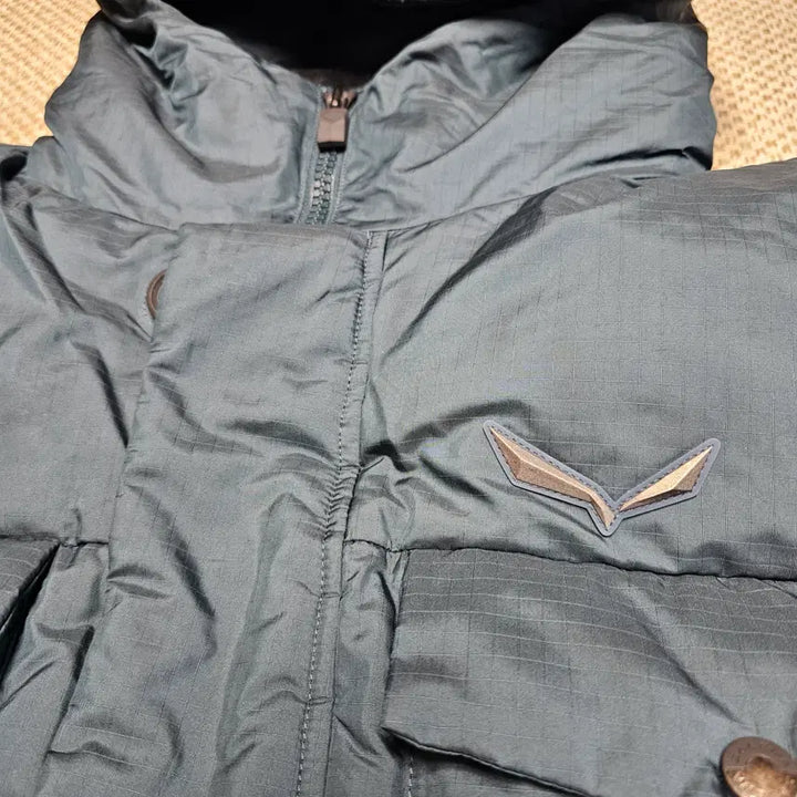 [BUNJANG] SaleWa SoRizo Down Jacket XL / 622- 살레와 소리죠 다운자켓 XL