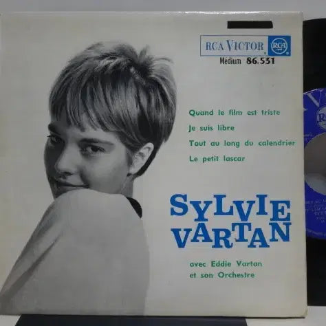 [BUNJANG] Sylvie Vartan 1963 &