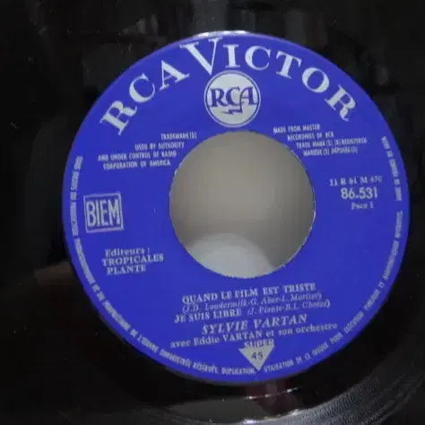 [BUNJANG] Sylvie Vartan 1963 &