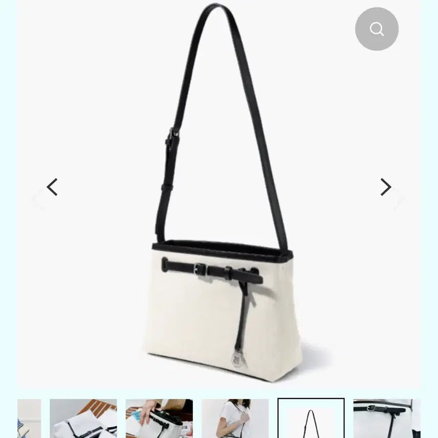 [BUNJANG] Depound Belt Bag / 드파운드 벨트백
