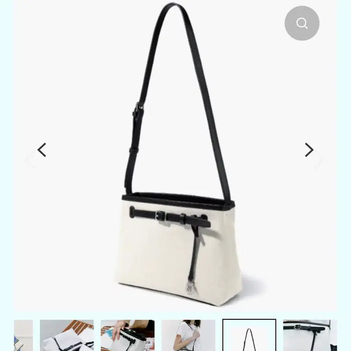 [BUNJANG] Depound Belt Bag / 드파운드 벨트백