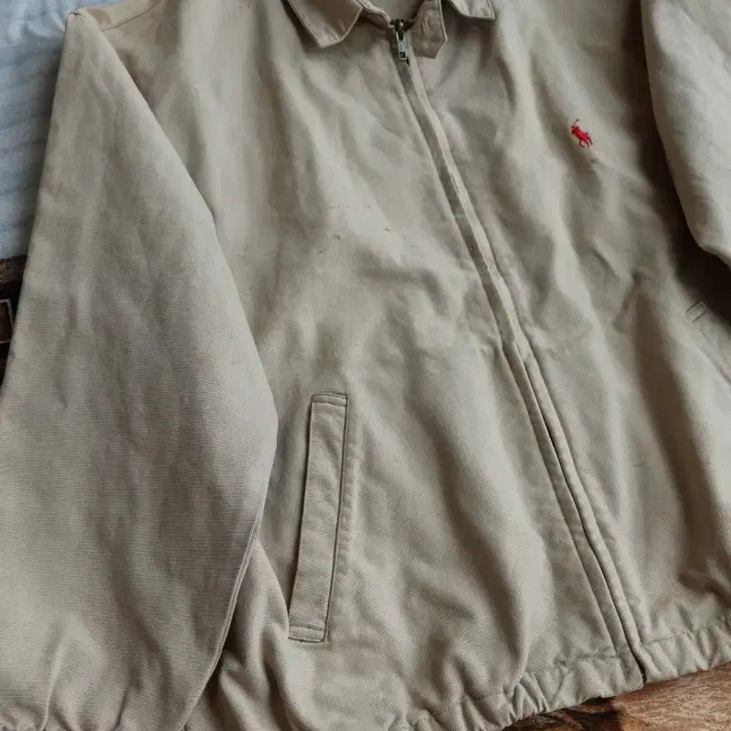 [BUNJANG] Polo Ralph Lauren Swing Top Jacket / 80s 폴로 랄프로렌 스윙탑