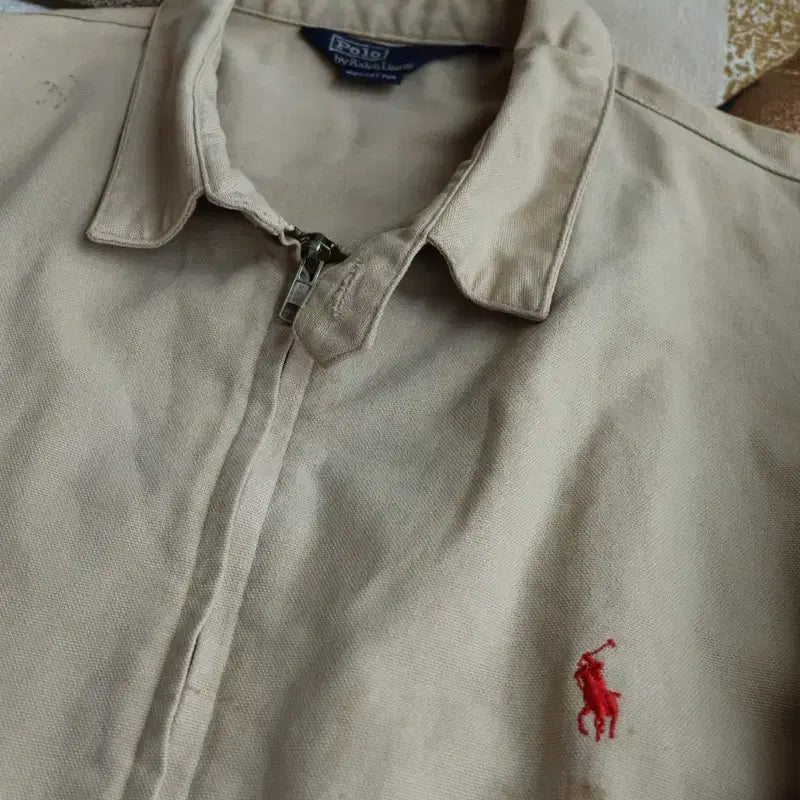 [BUNJANG] Polo Ralph Lauren Swing Top Jacket / 80s 폴로 랄프로렌 스윙탑