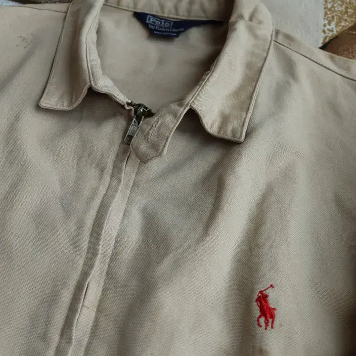 [BUNJANG] Polo Ralph Lauren Swing Top Jacket / 80s 폴로 랄프로렌 스윙탑