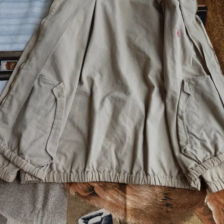 [BUNJANG] Polo Ralph Lauren Swing Top Jacket / 80s 폴로 랄프로렌 스윙탑