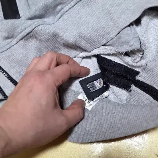 [BUNJANG] Hydrogen Choo Sung-hoon Skull Cotton Long Sleeve Sweatshirt / 하이드로겐 추성훈 스컬  코튼 맨투맨 긴팔 100L