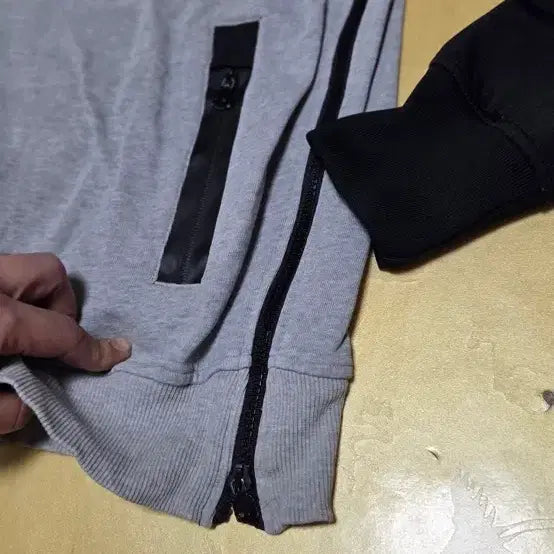 [BUNJANG] Hydrogen Choo Sung-hoon Skull Cotton Long Sleeve Sweatshirt / 하이드로겐 추성훈 스컬  코튼 맨투맨 긴팔 100L