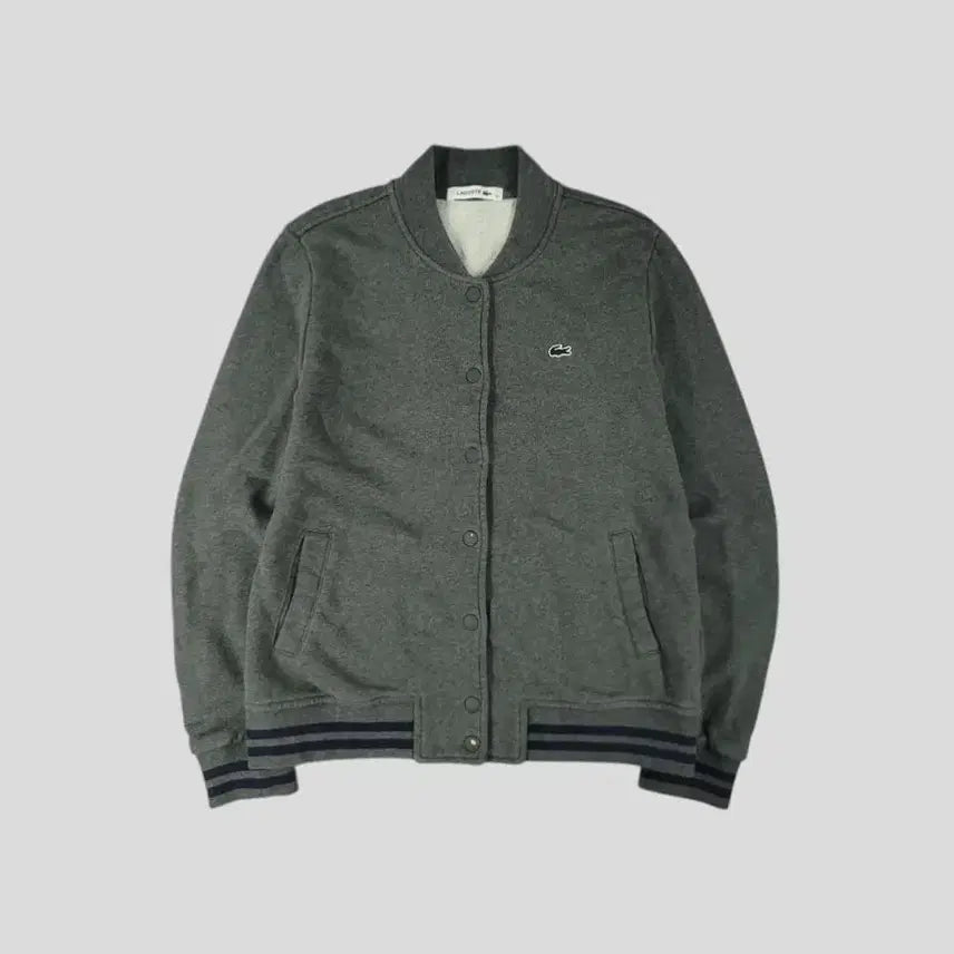[BUNJANG] The North Face Black White Logo Spellout Hidden Zipper Nylon Challenge Windbreaker L / 라코스테 그레이 블랙 크록로고 코튼 스웻 바시티 블루종 캐주얼자켓 WOM