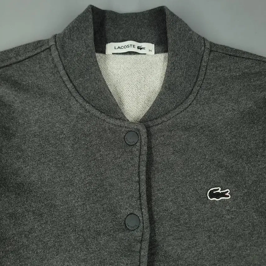 [BUNJANG] The North Face Black White Logo Spellout Hidden Zipper Nylon Challenge Windbreaker L / 라코스테 그레이 블랙 크록로고 코튼 스웻 바시티 블루종 캐주얼자켓 WOM