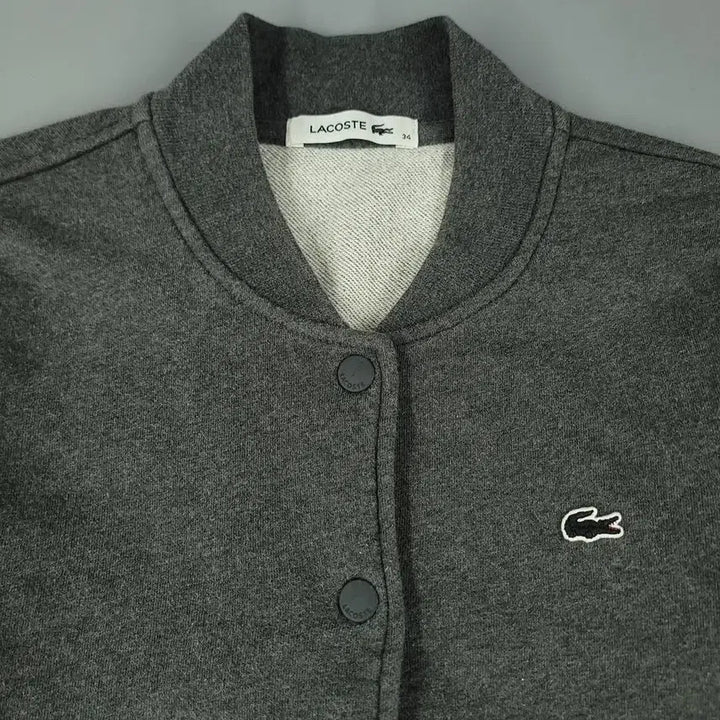 [BUNJANG] The North Face Black White Logo Spellout Hidden Zipper Nylon Challenge Windbreaker L / 라코스테 그레이 블랙 크록로고 코튼 스웻 바시티 블루종 캐주얼자켓 WOM