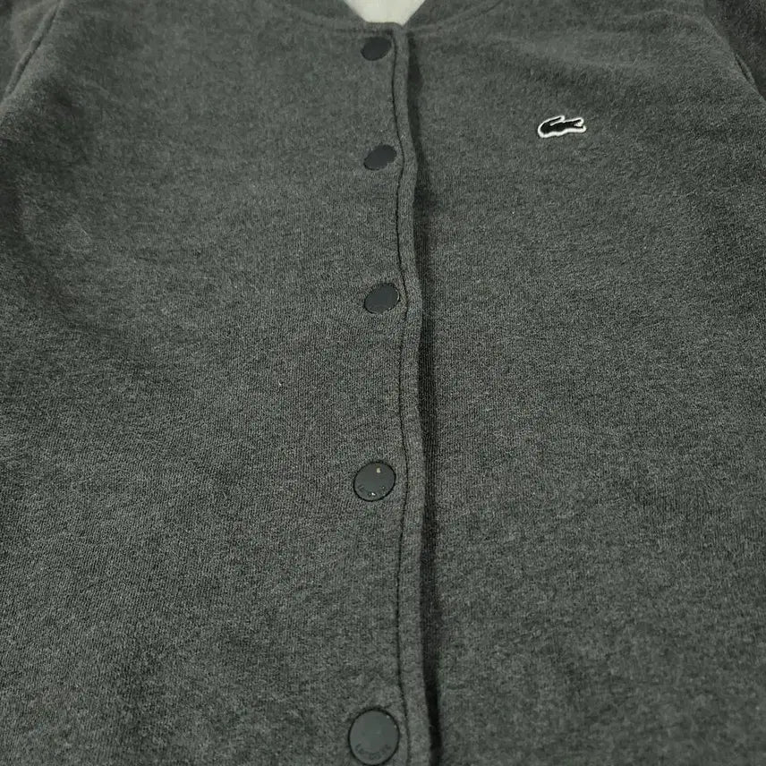 [BUNJANG] The North Face Black White Logo Spellout Hidden Zipper Nylon Challenge Windbreaker L / 라코스테 그레이 블랙 크록로고 코튼 스웻 바시티 블루종 캐주얼자켓 WOM