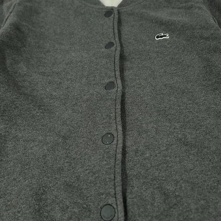[BUNJANG] The North Face Black White Logo Spellout Hidden Zipper Nylon Challenge Windbreaker L / 라코스테 그레이 블랙 크록로고 코튼 스웻 바시티 블루종 캐주얼자켓 WOM