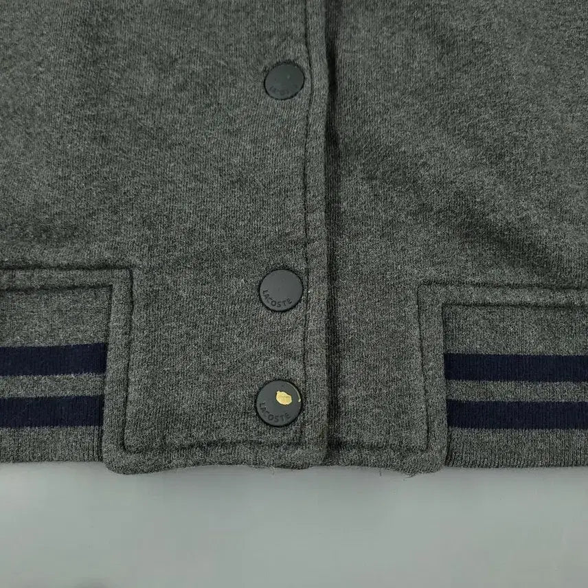 [BUNJANG] The North Face Black White Logo Spellout Hidden Zipper Nylon Challenge Windbreaker L / 라코스테 그레이 블랙 크록로고 코튼 스웻 바시티 블루종 캐주얼자켓 WOM