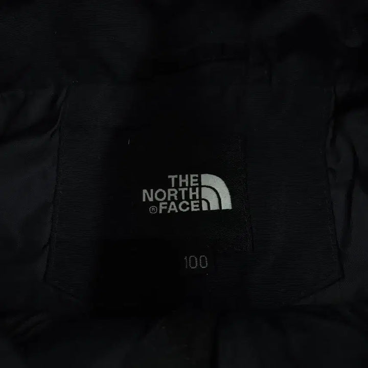 [BUNJANG] The North Face Black White Logo Spellout Hidden Zipper Nylon Challenge Windbreaker L / 라코스테 그레이 블랙 크록로고 코튼 스웻 바시티 블루종 캐주얼자켓 WOM