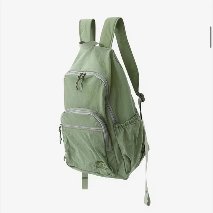 [BUNJANG] WMC Ripstop Backpack Khaki / 택O) WMC 더블유엠씨 립스탑 백팩 카키색