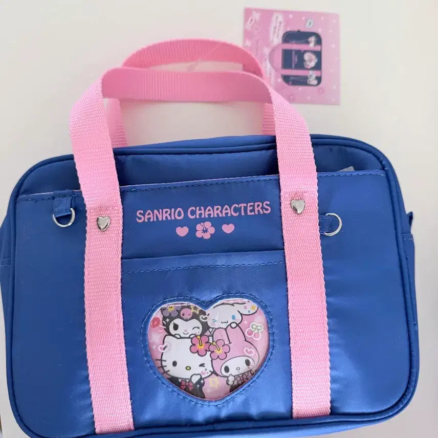 [BUNJANG] Sanrio Kogal Pouch / 산리오 코갸루 가방파우치