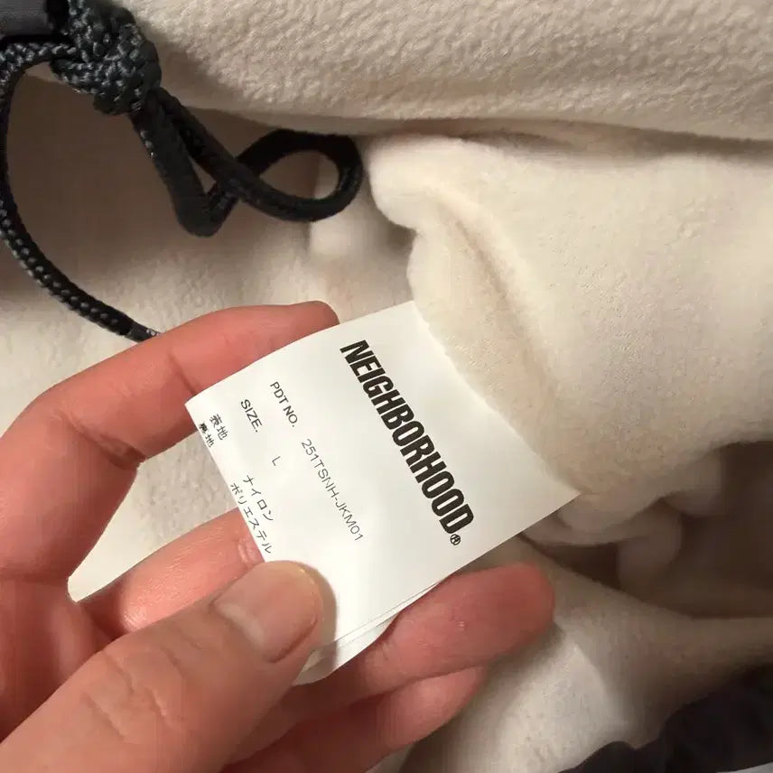 [BUNJANG] Neighborhood Coach Jacket / 네이버후드 코치자켓