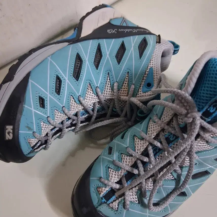 [BUNJANG] K2 Gore-Tex Hiking Boots / 등산화235  k2고어텍스