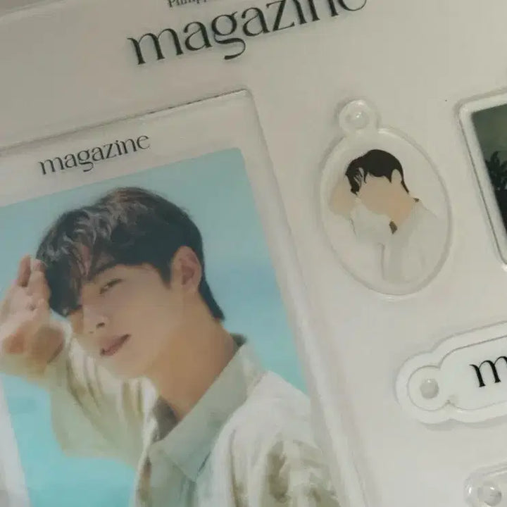[BUNJANG] Cha Eunwoo 2022 Photobook Acrylic Stand / 차은우 2022 포토북 아크릴스탠드 판매합니다