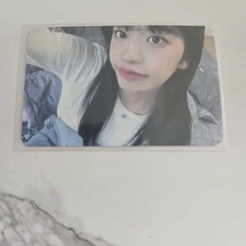 [BUNJANG] IVE Yujin Beat Road Photocard / 아이브 아이엠 비트로드 유진
