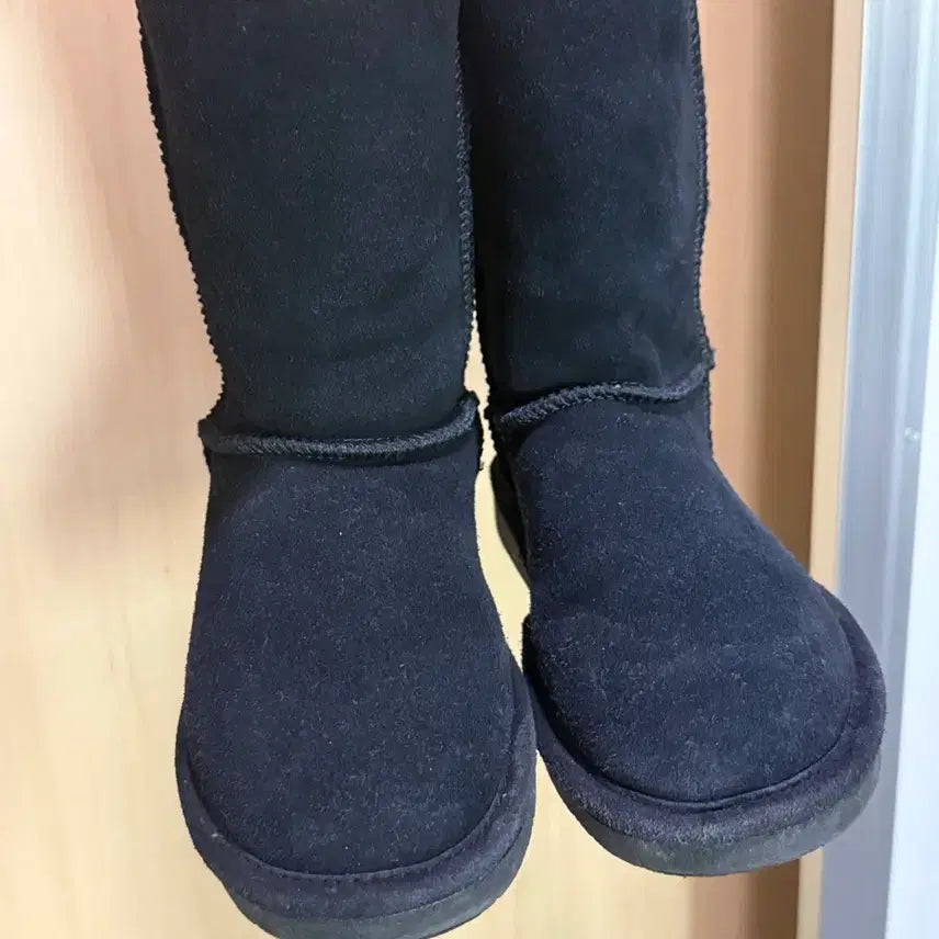 [SOLD OUT] 베어파우 블랙 어그