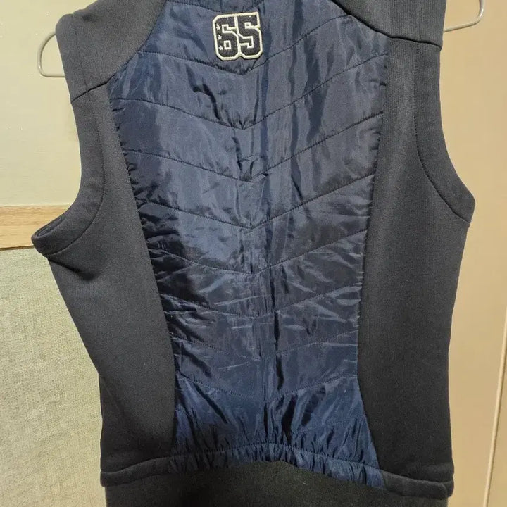 [BUNJANG] ALBATROSS PSD Navy Padded Vest / ALBATROSS PSD 패딩 조끼 네이비