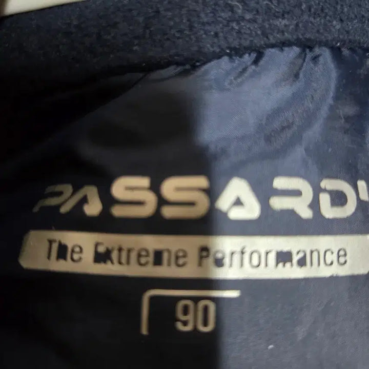 [BUNJANG] ALBATROSS PSD Navy Padded Vest / ALBATROSS PSD 패딩 조끼 네이비