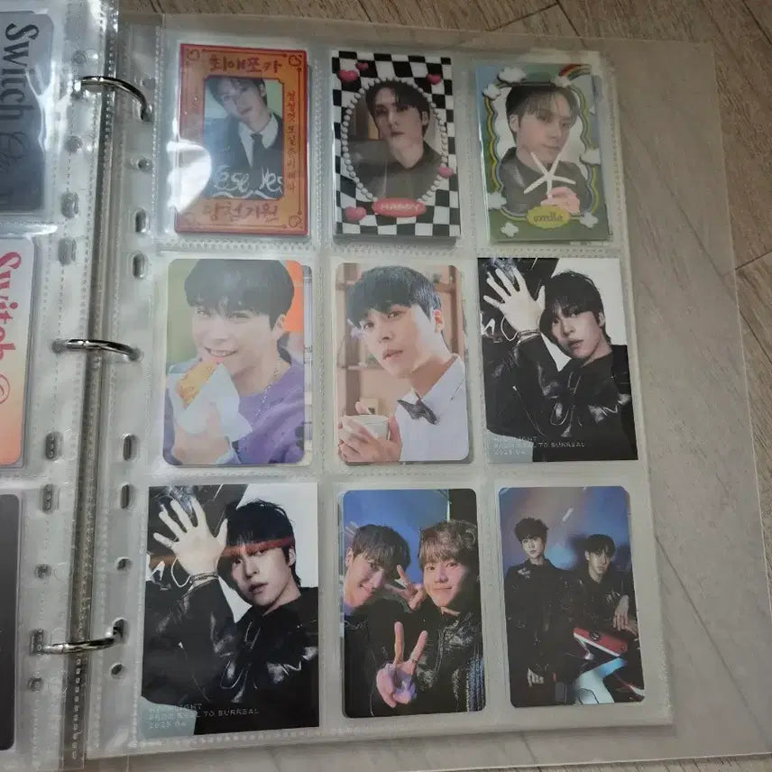 [BUNJANG] Highlight Unit/Group Photocard / 하이라이트 유닛,단체 포카 판매합니다