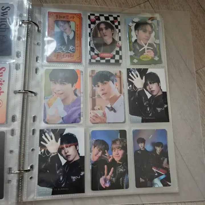 [BUNJANG] Highlight Unit/Group Photocard / 하이라이트 유닛,단체 포카 판매합니다