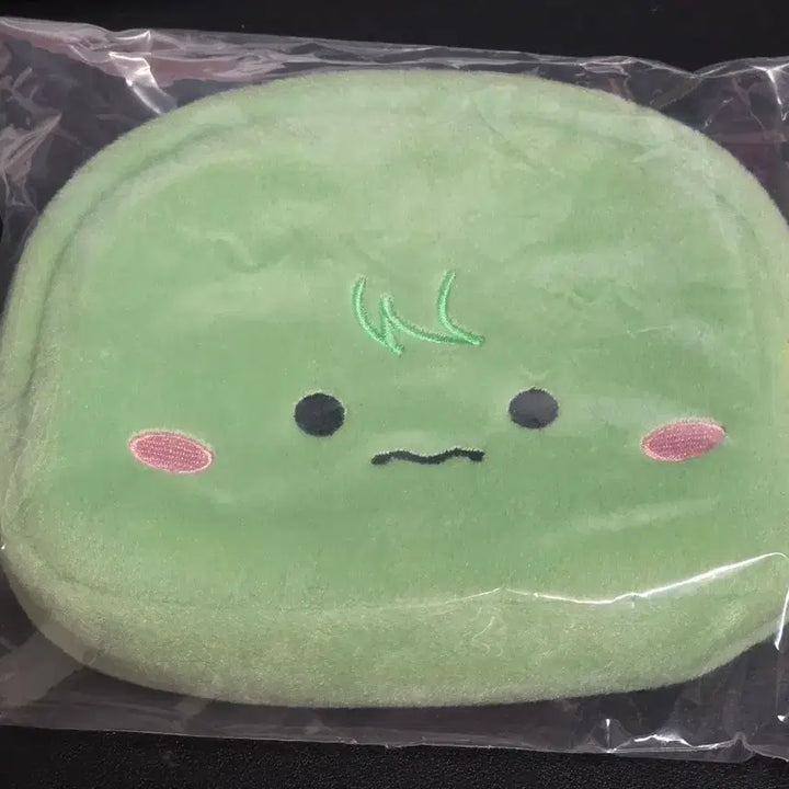 [SOLD OUT] 몬스타엑스 채부기 파우치 몬뭉치엑스
