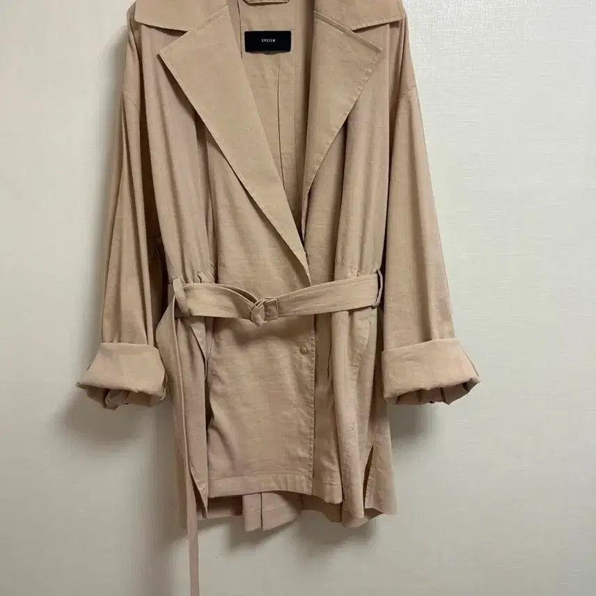 [SOLD OUT] SYSTEM 시스템 자켓