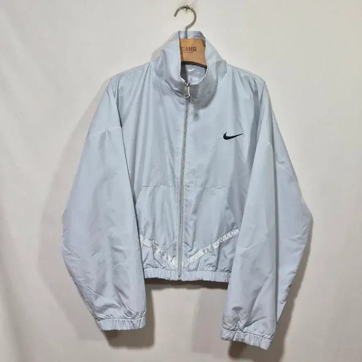 [BUNJANG] Nike Dri-FIT Short Windbreaker Jacket / 나이키 드라이핏 솟 바람막이 자켓