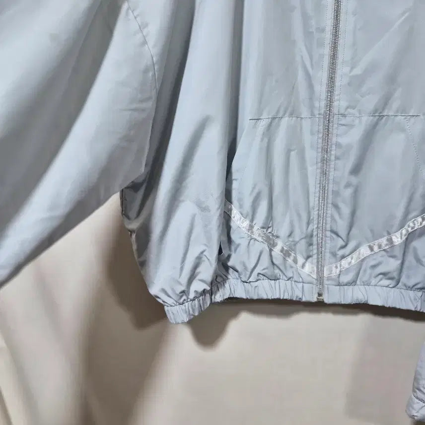 [BUNJANG] Nike Dri-FIT Short Windbreaker Jacket / 나이키 드라이핏 솟 바람막이 자켓