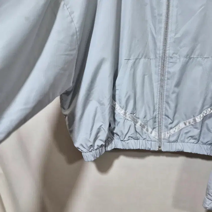 [BUNJANG] Nike Dri-FIT Short Windbreaker Jacket / 나이키 드라이핏 솟 바람막이 자켓