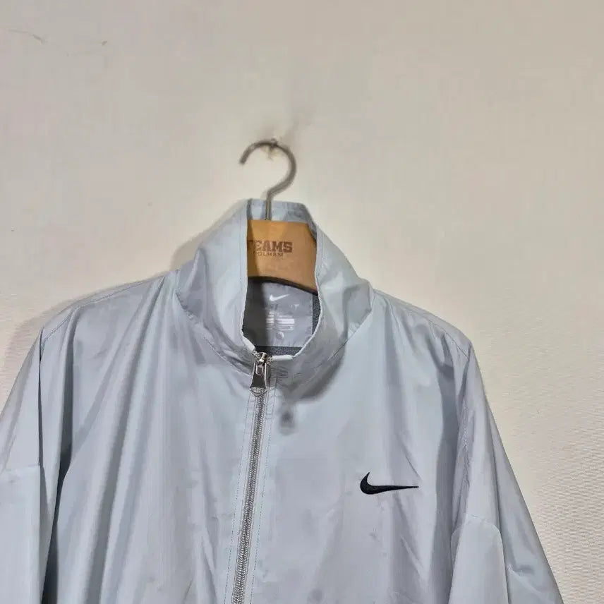 [BUNJANG] Nike Dri-FIT Short Windbreaker Jacket / 나이키 드라이핏 솟 바람막이 자켓