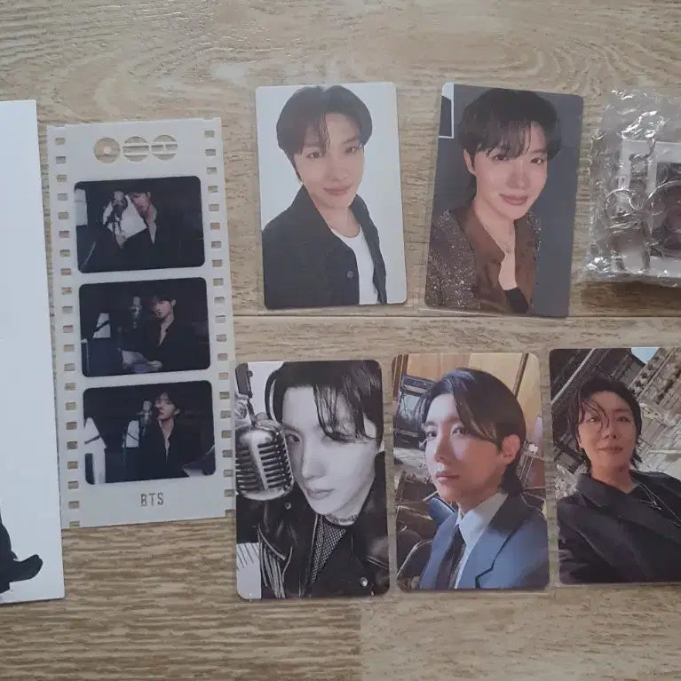 [BUNJANG] BTS J-Hope POB Album Photocard / 방탄소년단아리랑 특전앨범포카 호석