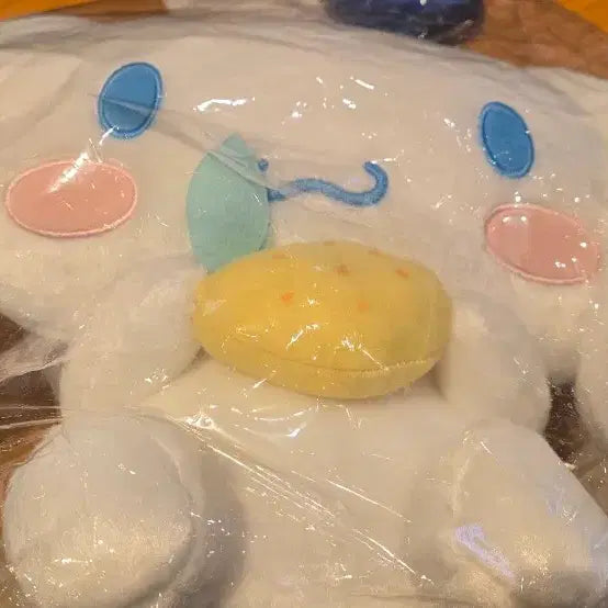[BUNJANG] Sanrio Cinnamoroll Lucky Draw Plush Toy / 산리오 아타리 쿠지 시나모롤 7월