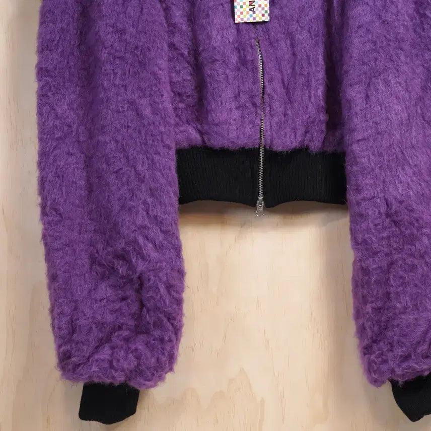 [BUNJANG] Andrei Gronau X Ssense Bomber Jacket / Andrei Gronau X Ssense 별주 봄버 자켓