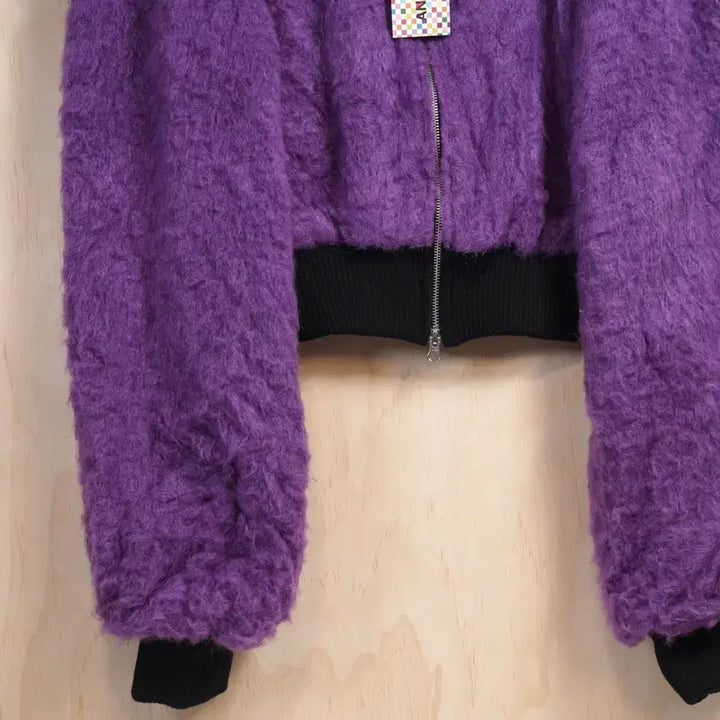 [BUNJANG] Andrei Gronau X Ssense Bomber Jacket / Andrei Gronau X Ssense 별주 봄버 자켓