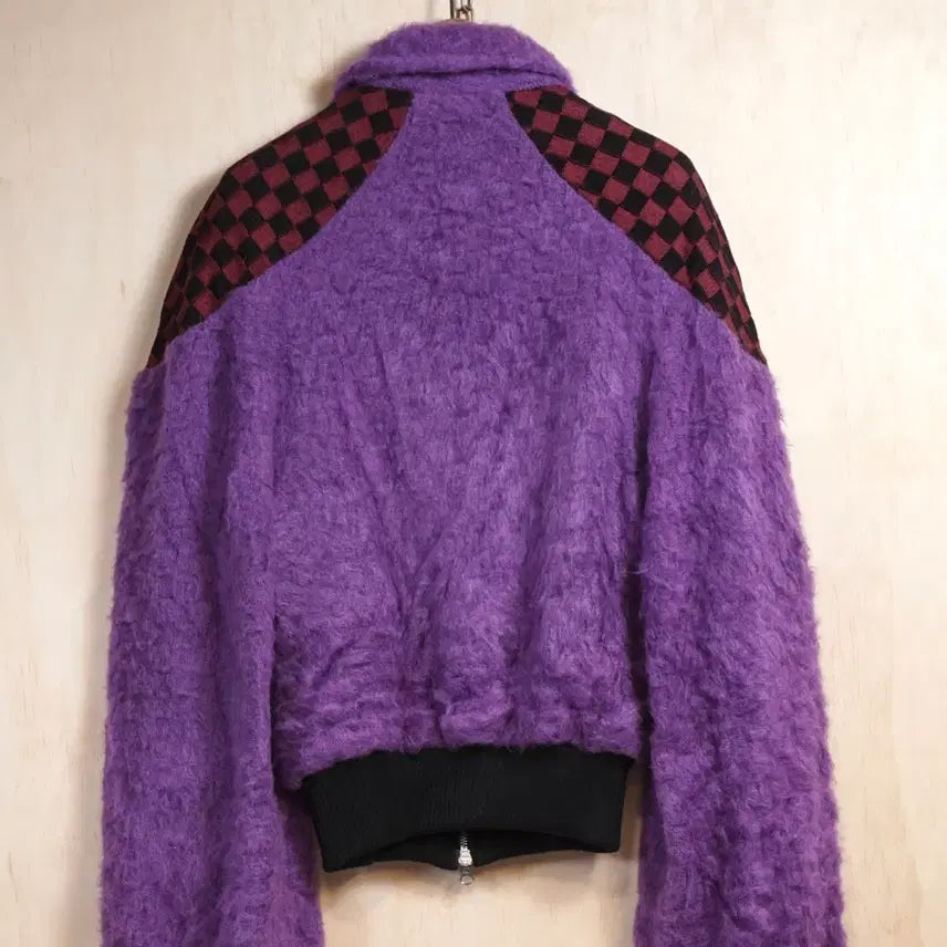 [BUNJANG] Andrei Gronau X Ssense Bomber Jacket / Andrei Gronau X Ssense 별주 봄버 자켓