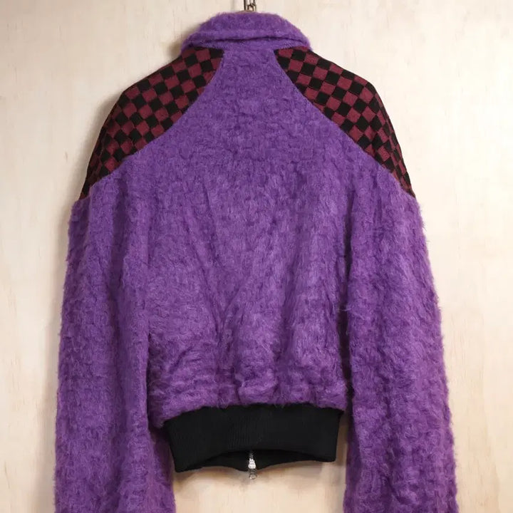 [BUNJANG] Andrei Gronau X Ssense Bomber Jacket / Andrei Gronau X Ssense 별주 봄버 자켓