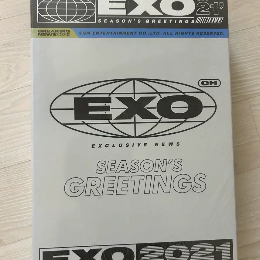 [BUNJANG] EXO 2021 Season&