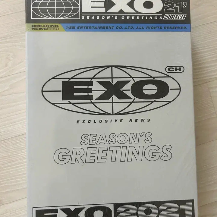 [BUNJANG] EXO 2021 Season&