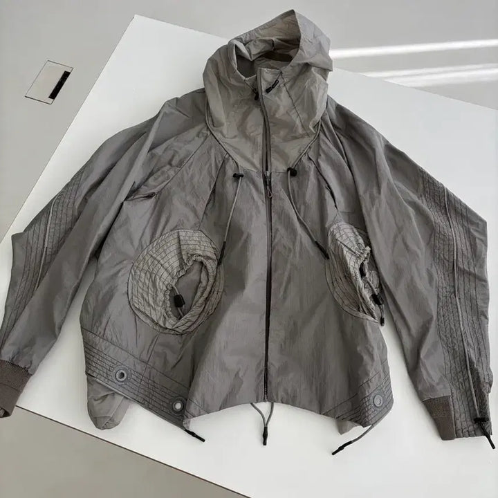 [BUNJANG] HAMCUS Modular Ventilation Jacket Size 2 / HAMCUS 햄커스 모듈러 벤틸레이션 재킷 / 2사이즈