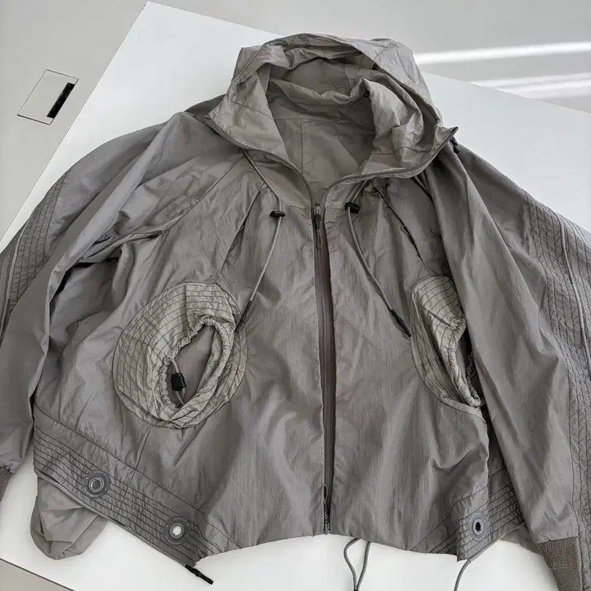 [BUNJANG] HAMCUS Modular Ventilation Jacket Size 2 / HAMCUS 햄커스 모듈러 벤틸레이션 재킷 / 2사이즈