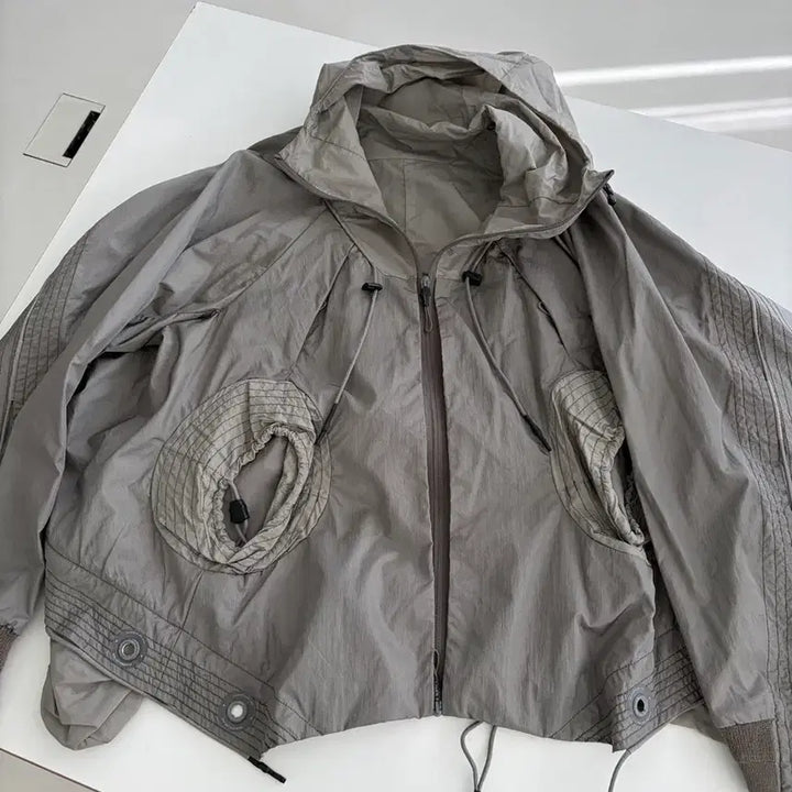 [BUNJANG] HAMCUS Modular Ventilation Jacket Size 2 / HAMCUS 햄커스 모듈러 벤틸레이션 재킷 / 2사이즈