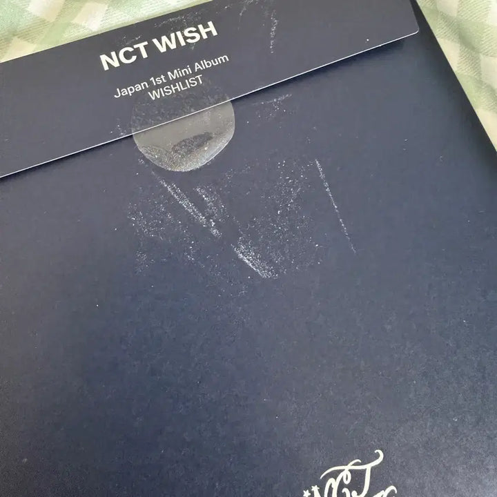 [BUNJANG] Wishlist Port Version Album / NCT WISH 일본앨범 위시리스트 포트버전