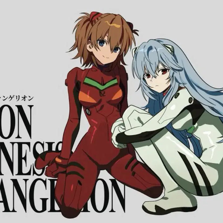 [BUNJANG] Betti Evangelion Poster Photocard Bundle Set / 베띠님 에반게리온 포스터 프박 일괄